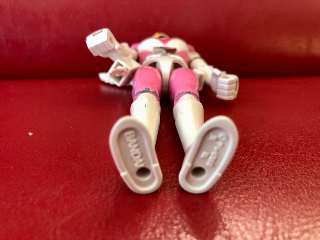 【超合金:鳥人戦隊ジェットマン/ホワイトスワン】