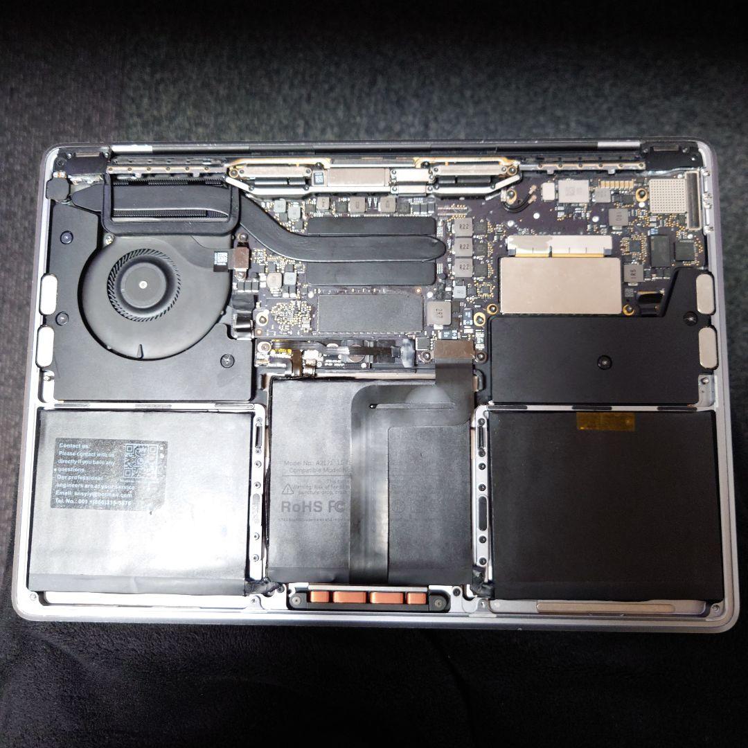 Macbook Pro 13-inch 2017 ジャンク