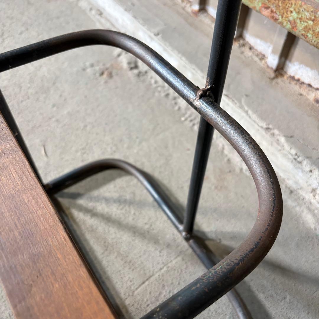 インダストリアル ハンガーラック ディスプレイ コーディネート ワードローブ