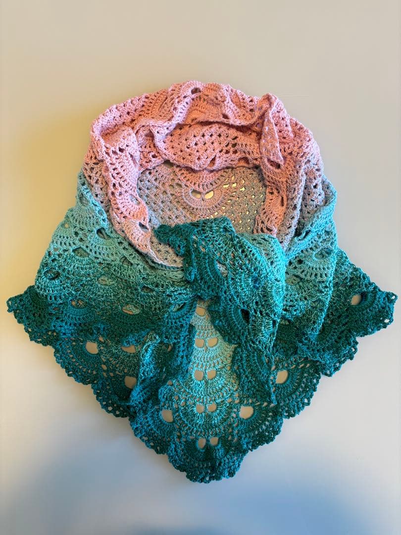 ka0059　三角・バレエショール　オーダーページ