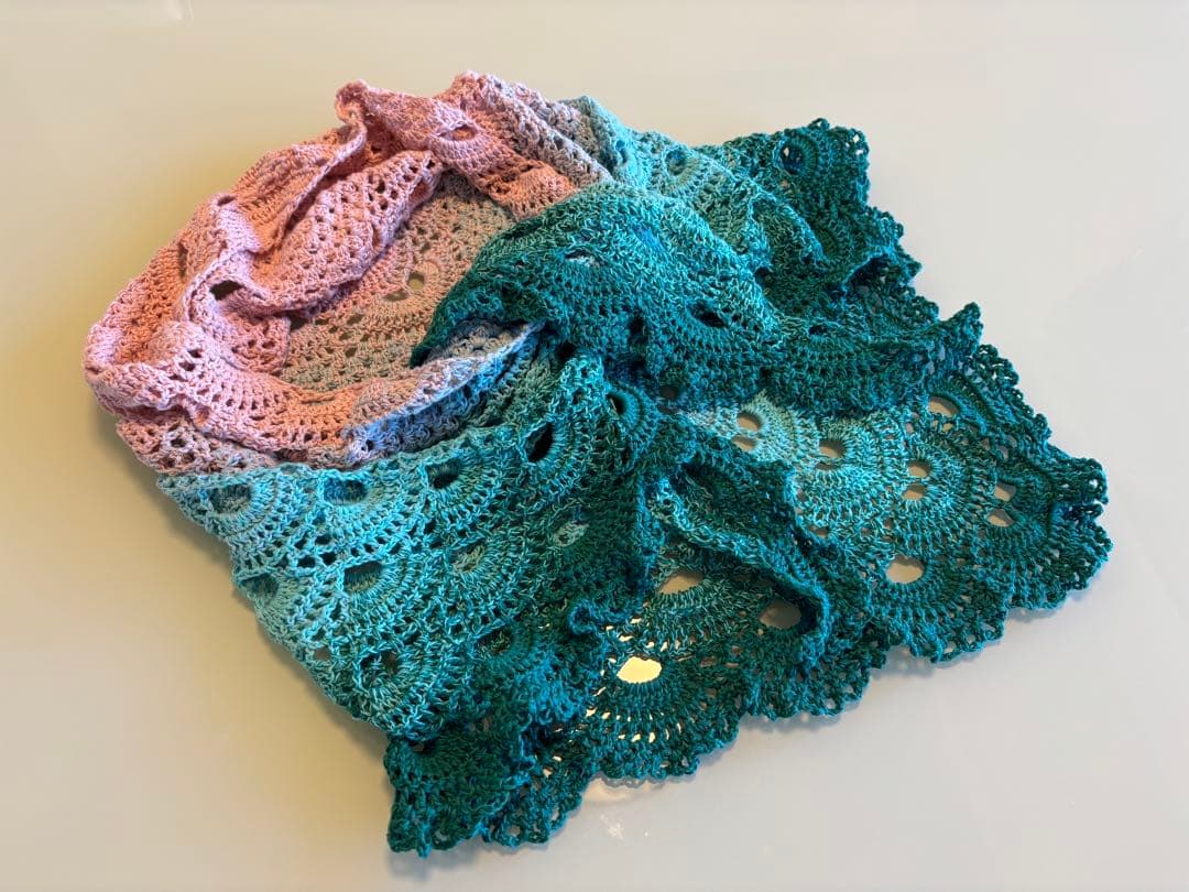 ka0059　三角・バレエショール　オーダーページ