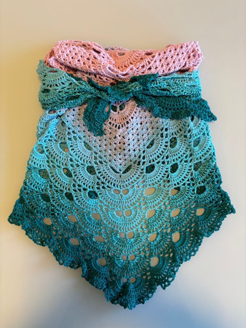 ka0059　三角・バレエショール　オーダーページ