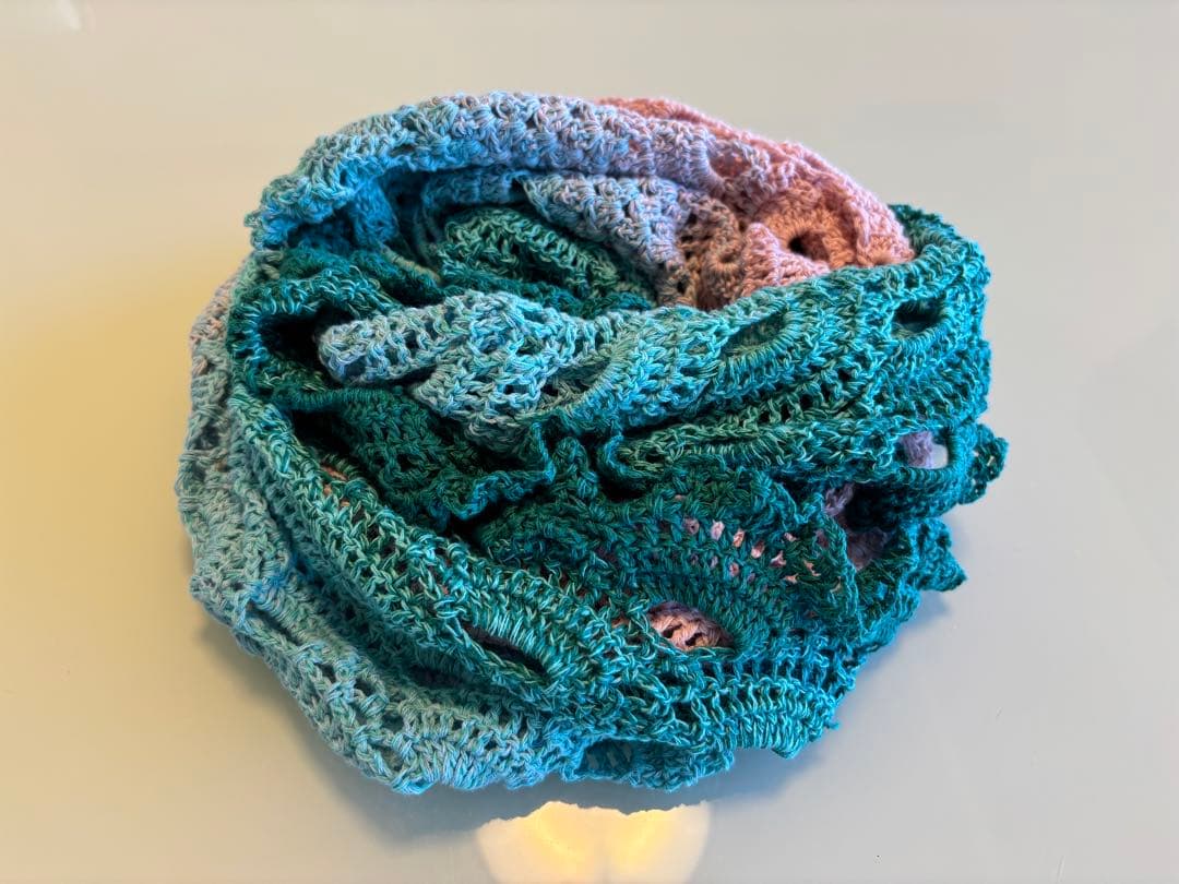 ka0059　三角・バレエショール　オーダーページ