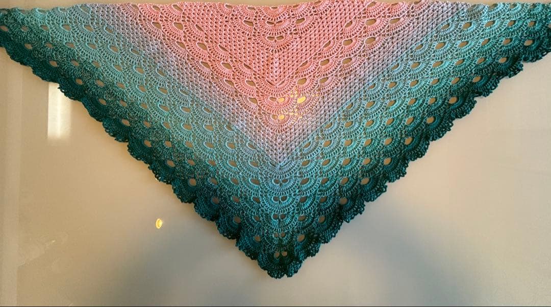 ka0059　三角・バレエショール　オーダーページ