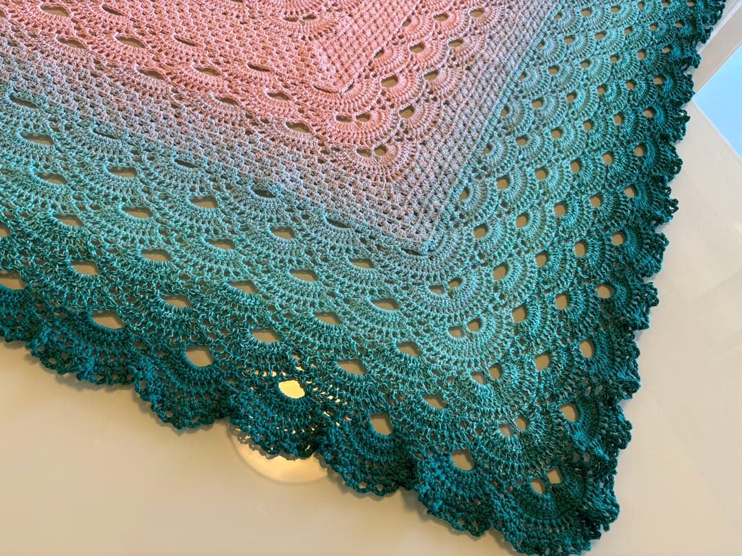 ka0059　三角・バレエショール　オーダーページ