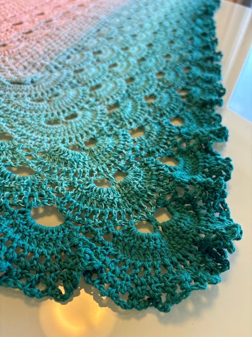 ka0059　三角・バレエショール　オーダーページ