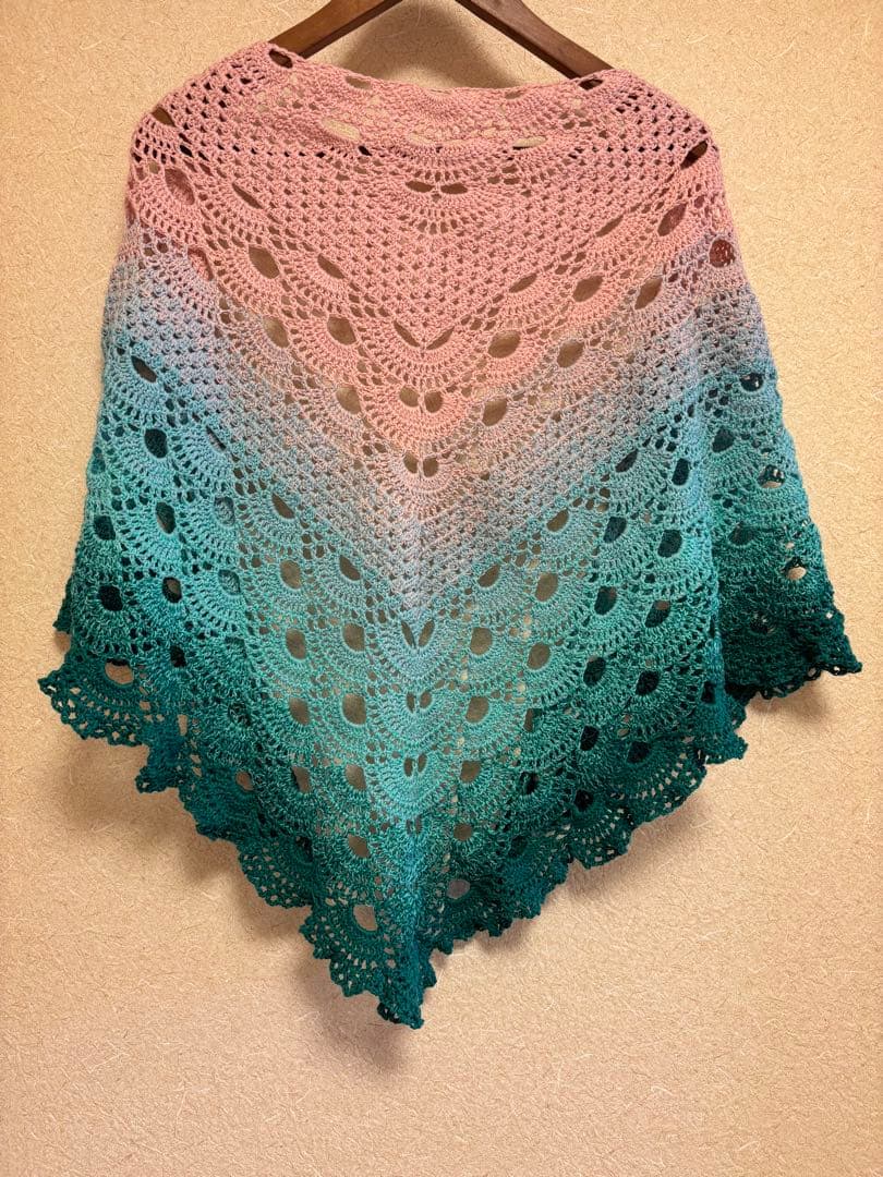 ka0059　三角・バレエショール　オーダーページ