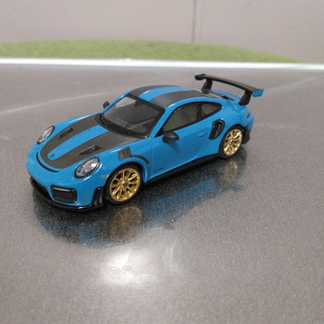 MINIGT ポルシェ911GT2 RS
