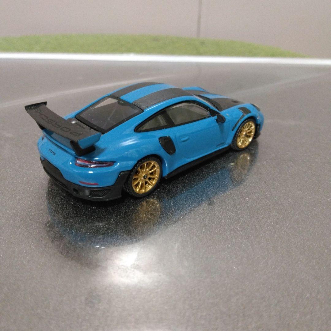 MINIGT ポルシェ911GT2 RS