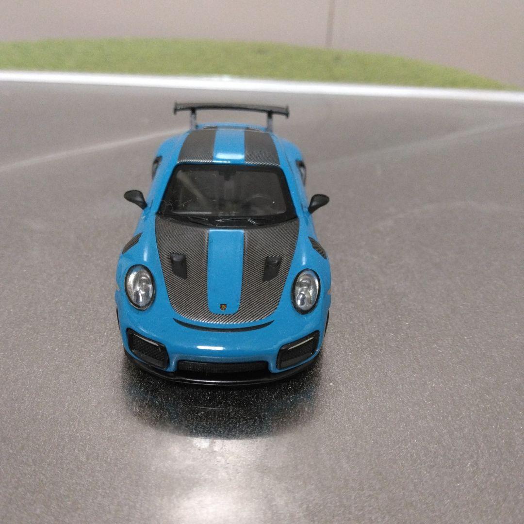 MINIGT ポルシェ911GT2 RS