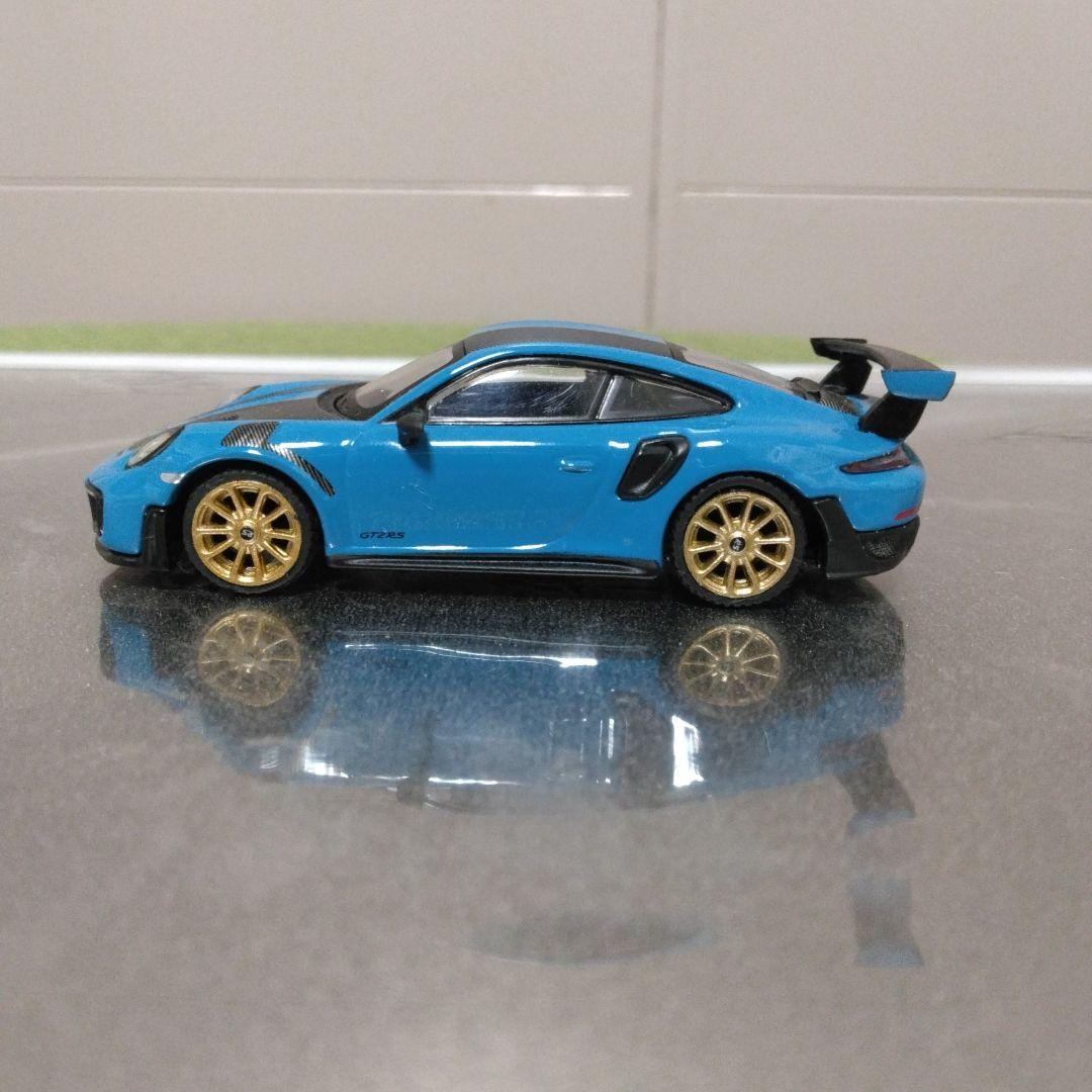 MINIGT ポルシェ911GT2 RS
