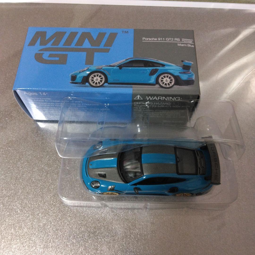 MINIGT ポルシェ911GT2 RS