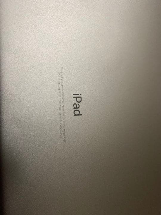 iPadPro 12.9 インチ　64GB スペースグレー