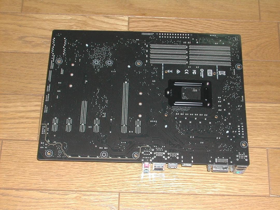 少々難あり　ASUS　PRIME Z370-P　LGA1151