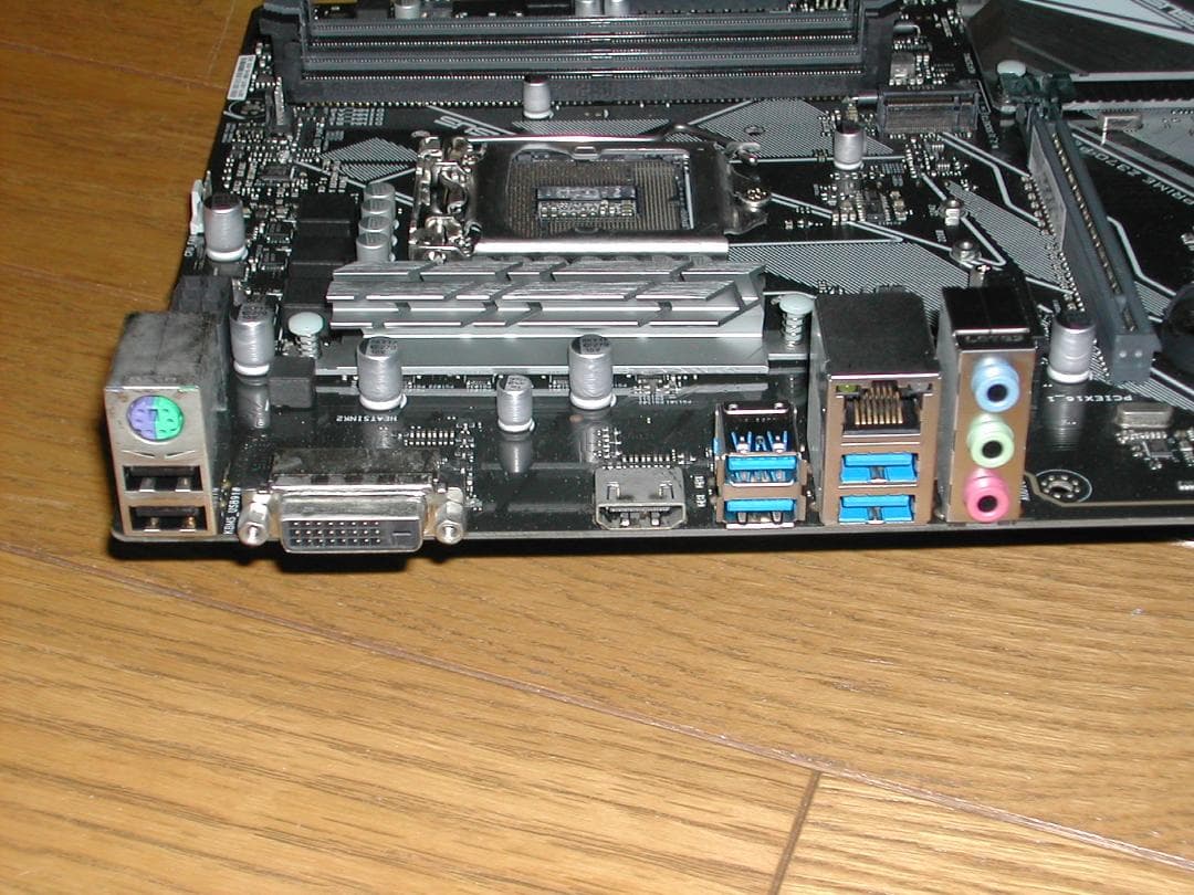 少々難あり　ASUS　PRIME Z370-P　LGA1151