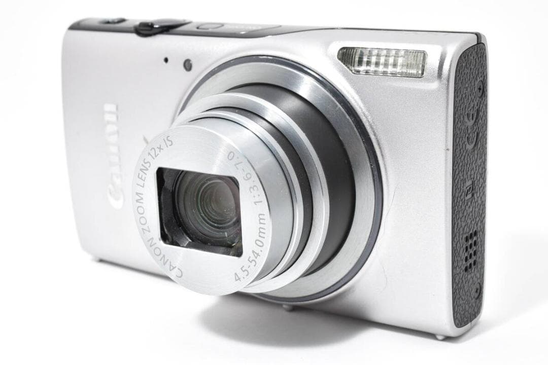 キヤノン　Canon IXY 640 箱付き #Y02F261-50