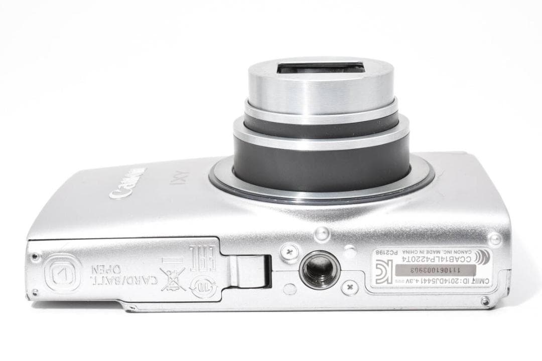 キヤノン　Canon IXY 640 箱付き #Y02F261-50