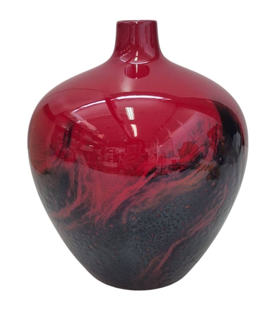 花瓶・フラワースタンド   FLAMBE VEINED 1616