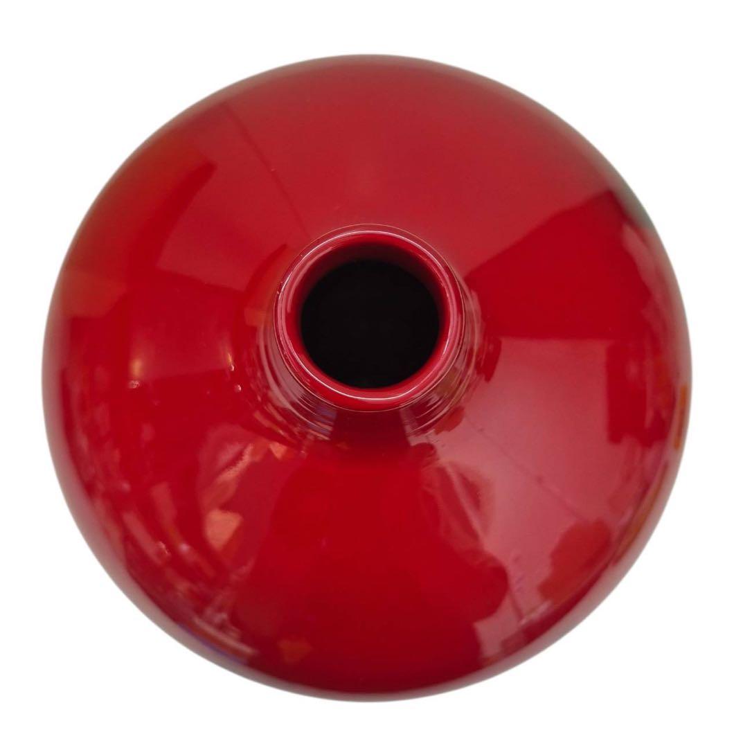花瓶・フラワースタンド   FLAMBE VEINED 1616