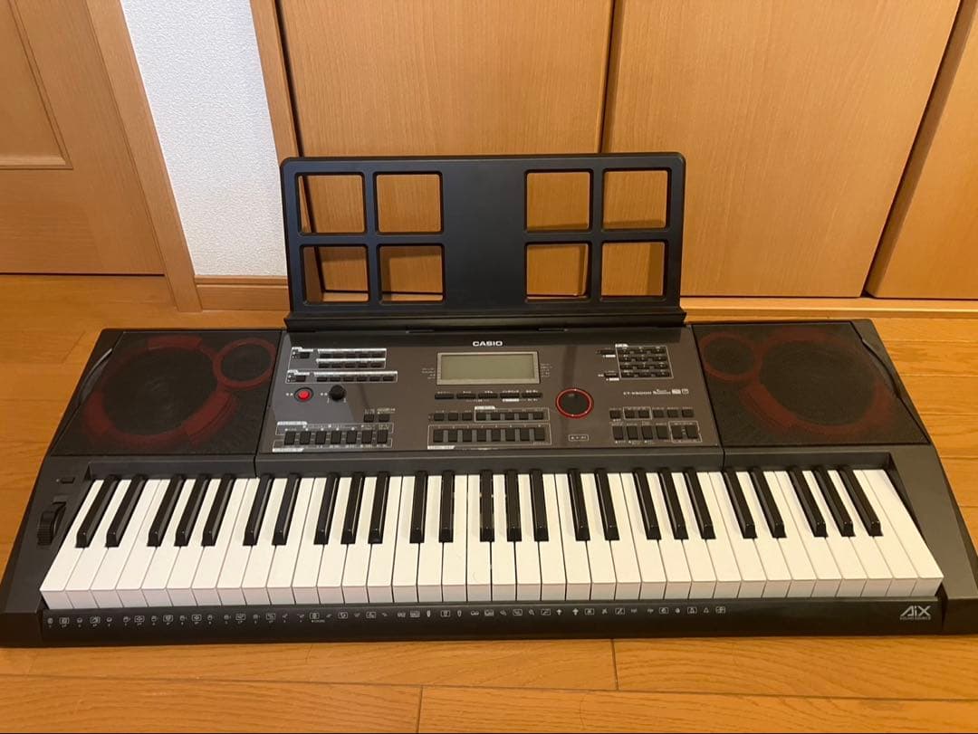 【美品】CASIO CT-X5000 61鍵盤
