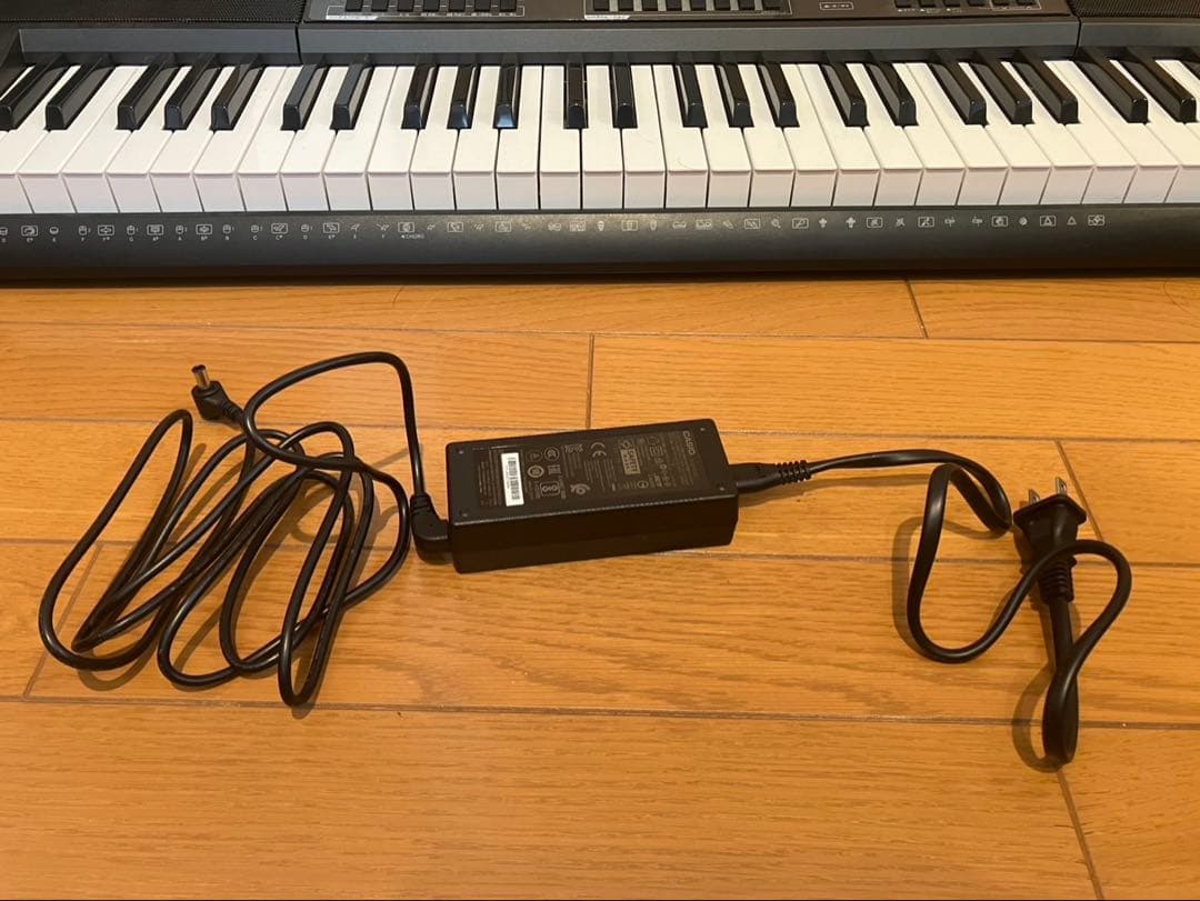 【美品】CASIO CT-X5000 61鍵盤