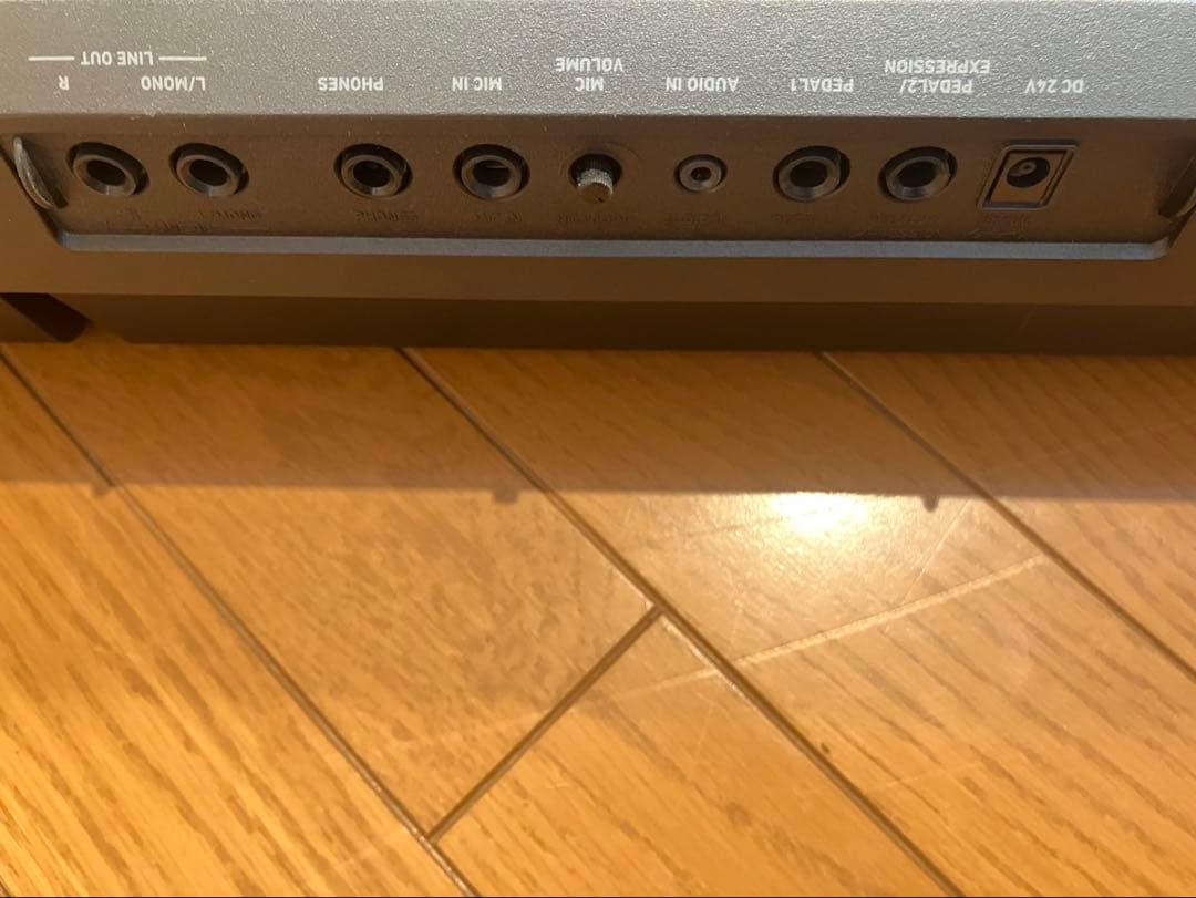 【美品】CASIO CT-X5000 61鍵盤