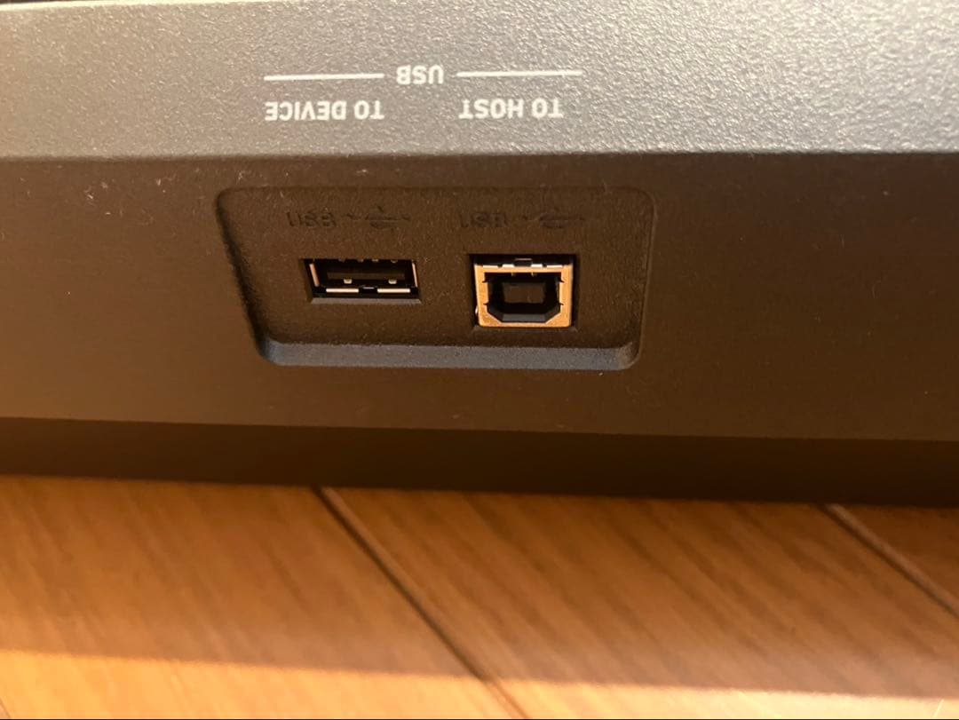 【美品】CASIO CT-X5000 61鍵盤