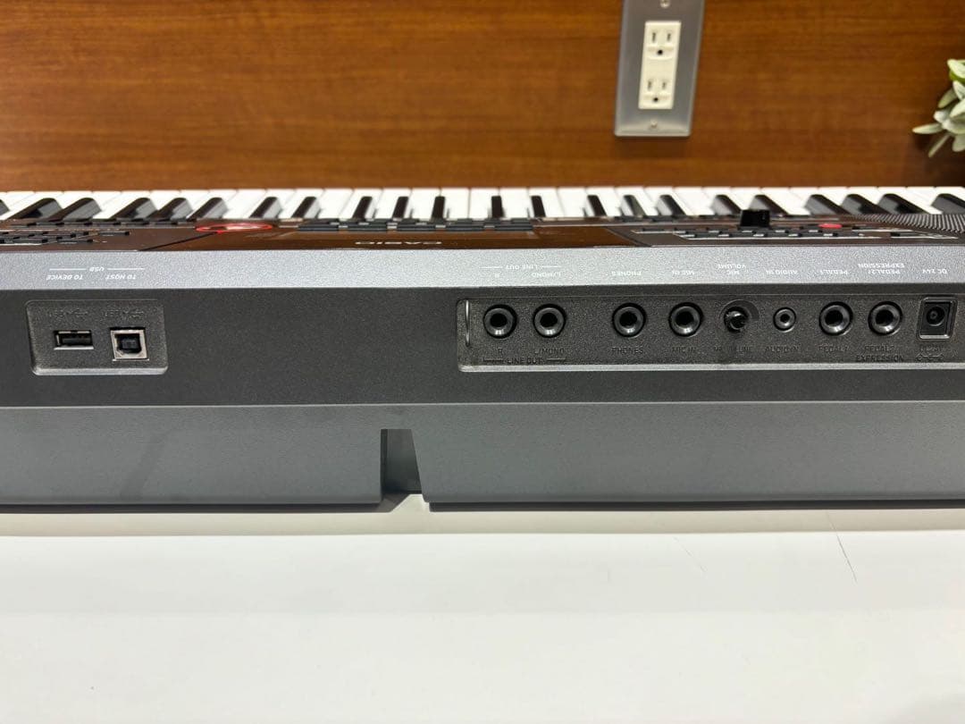 【美品】CASIO CT-X5000 61鍵盤