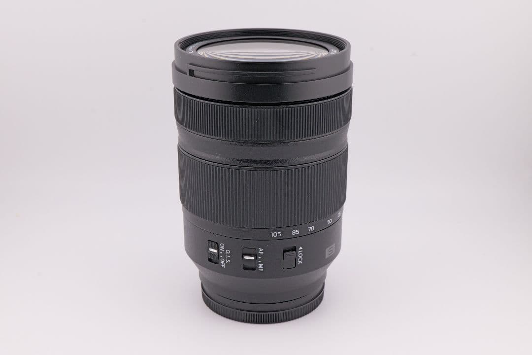 レンズ(ズーム) Panasonic LUMIX S 24-105mm F4 MACRO