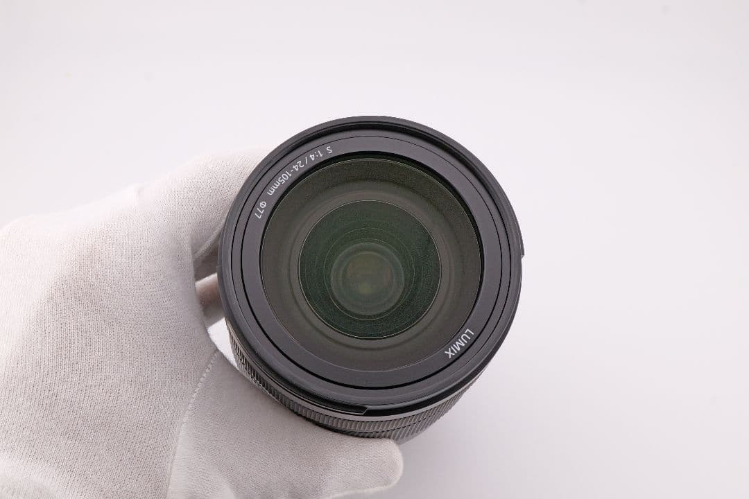 レンズ(ズーム) Panasonic LUMIX S 24-105mm F4 MACRO