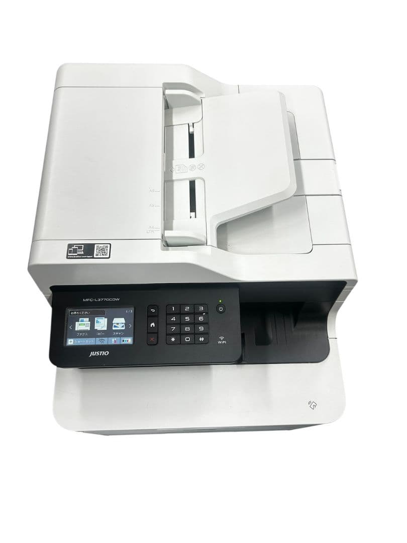 【ジャンク】JUSTIO MFC-L3770CDW 複合機 コピー機 #ki