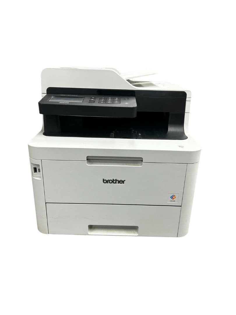 【ジャンク】JUSTIO MFC-L3770CDW 複合機 コピー機 #ki