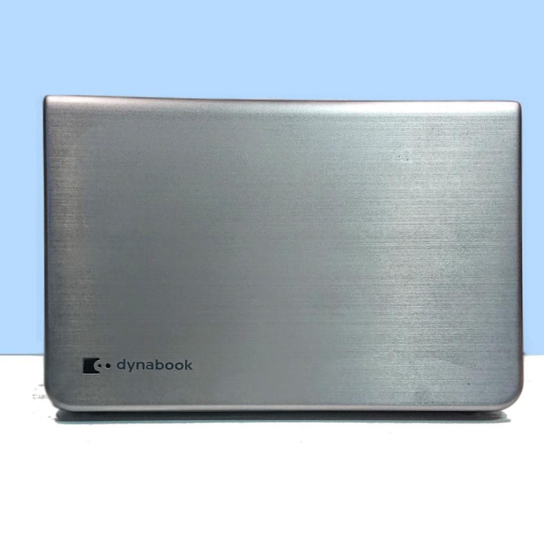 美品！Dynabook KIRA V63/27M第4世代Core i5[397]