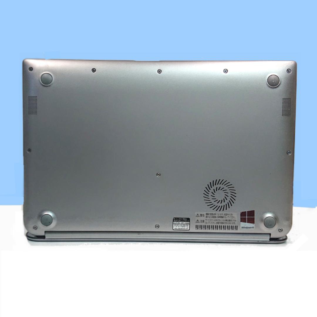 美品！Dynabook KIRA V63/27M第4世代Core i5[397]
