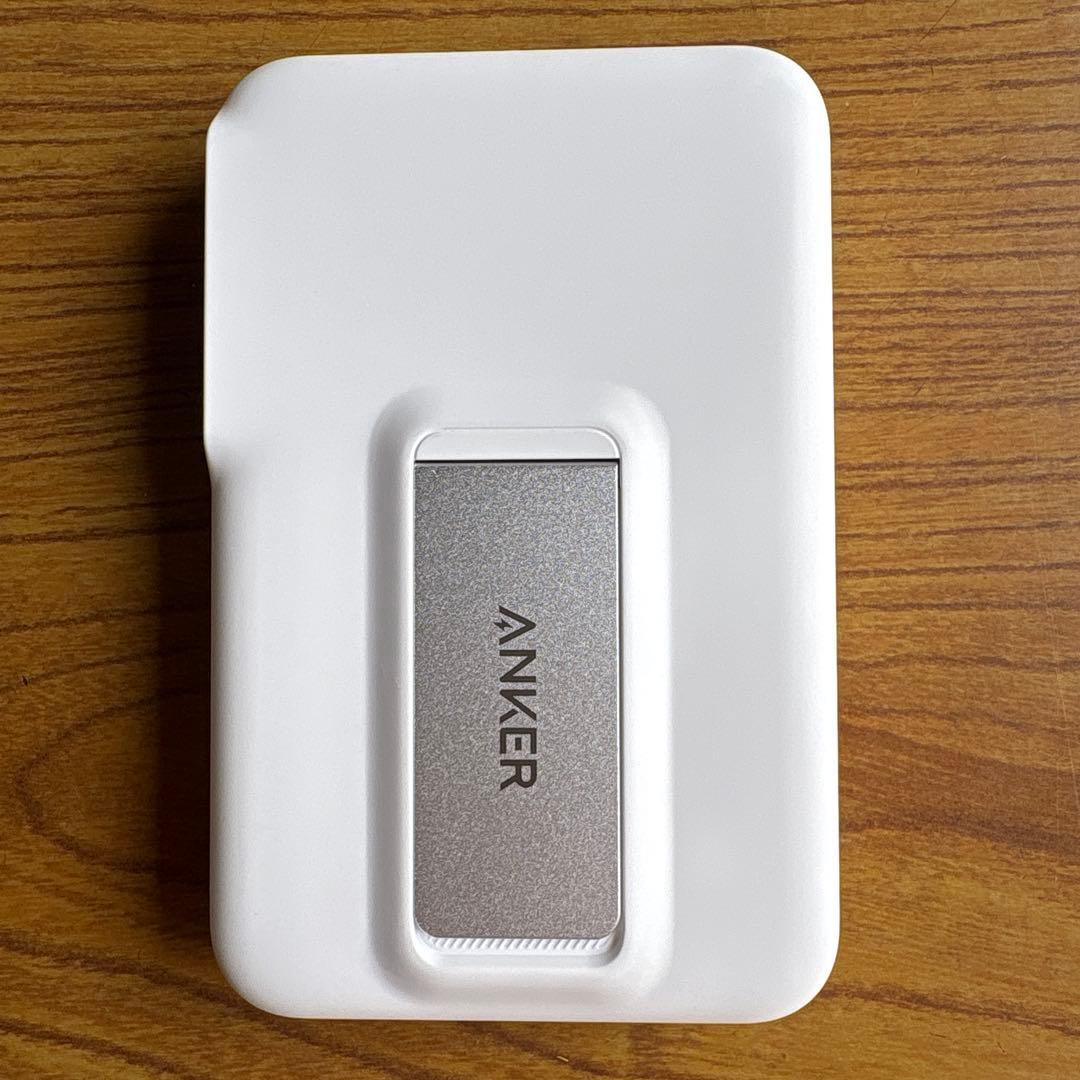 Anker バッテリー MagGo Power Bank 10,000mAh