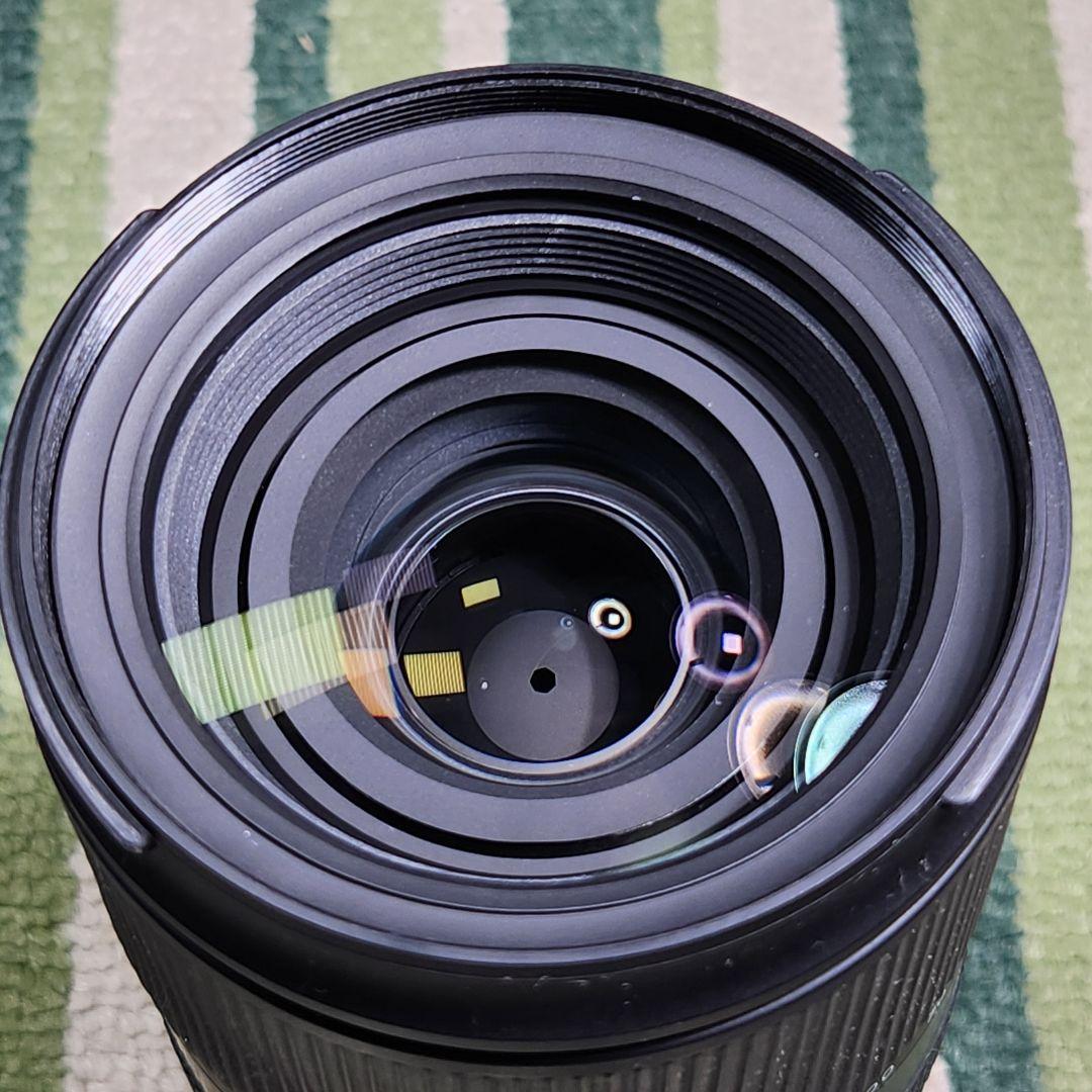 Tamron 28-200mm F2.8-5.6 Di III RXD（中古品）