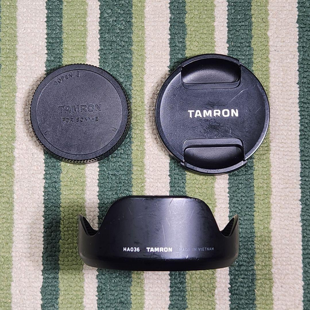 Tamron 28-200mm F2.8-5.6 Di III RXD（中古品）