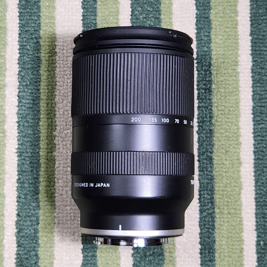 Tamron 28-200mm F2.8-5.6 Di III RXD（中古品）