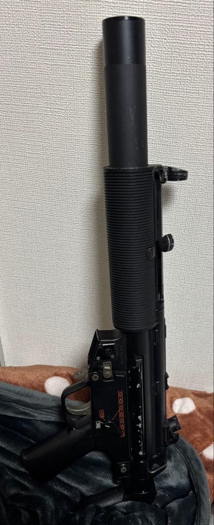 東京マルイ　MP5SD6 スタンダード