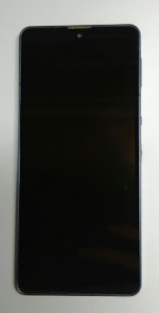 AQUOS sense6 64GB ブラック 本体