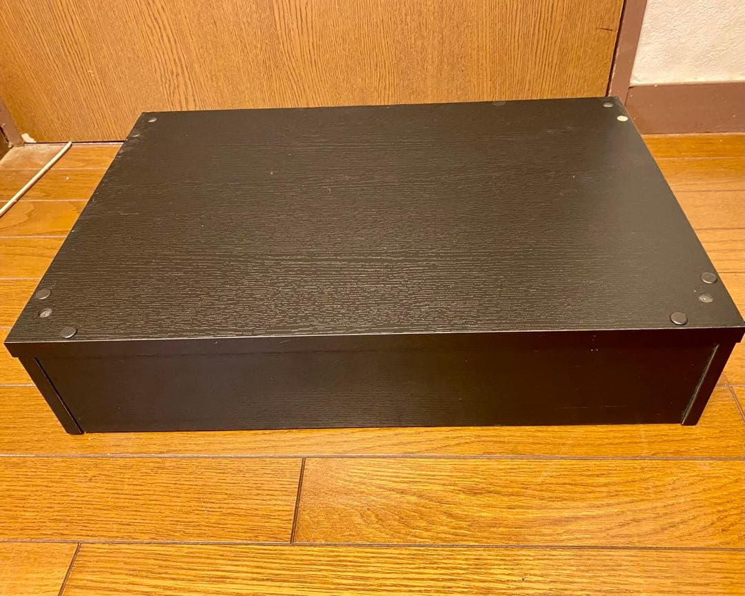 2口IHクッキングヒーター　IHK-W12P ブラック