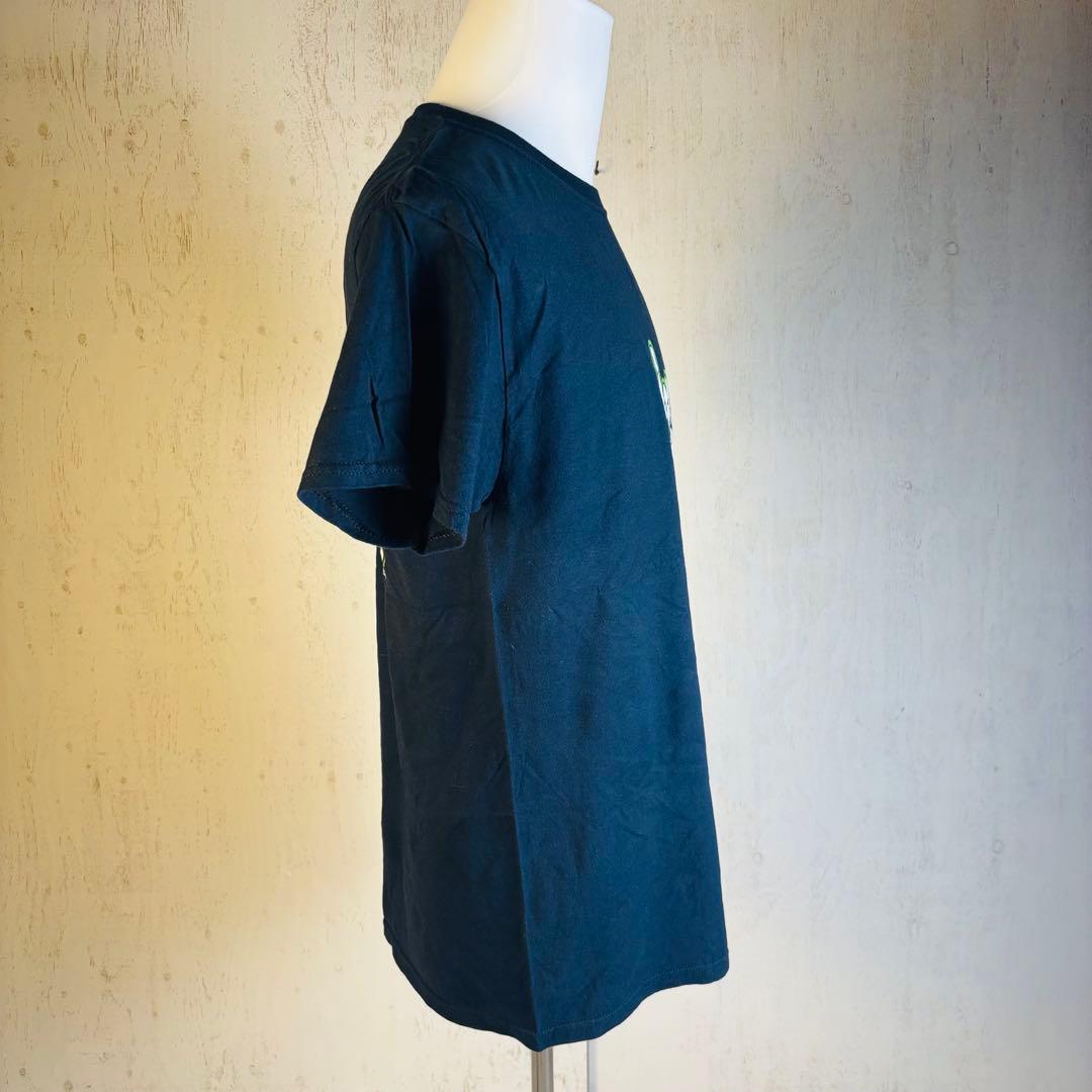 バンドTシャツ　マリリンマンソン　希少　ブラック　M