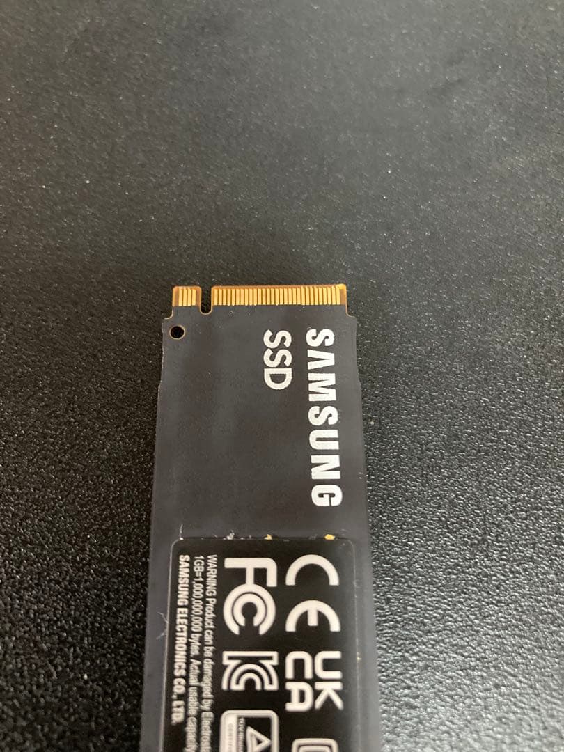 内蔵型SSD Samsung 970 EVO Plus 1TB PCIe M.2 SSD