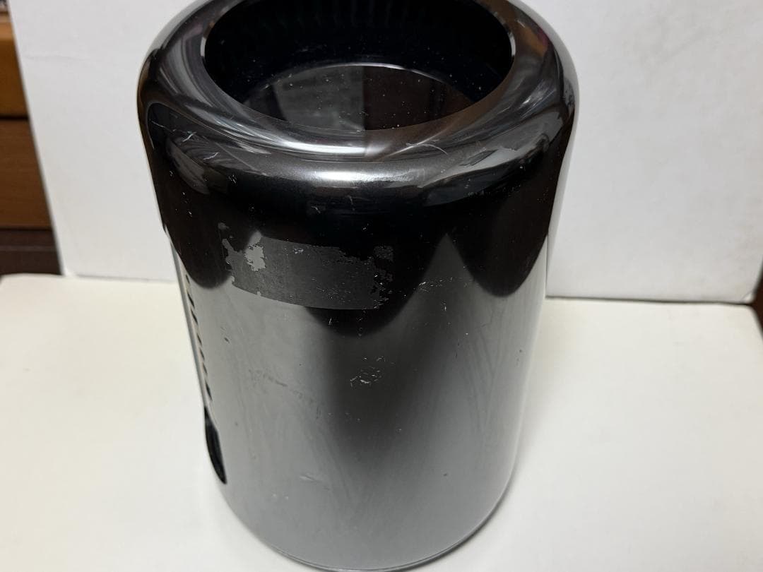 Macデスクトップ Mac Pro 2013 32GB Mem D300 1TB SSD DTM