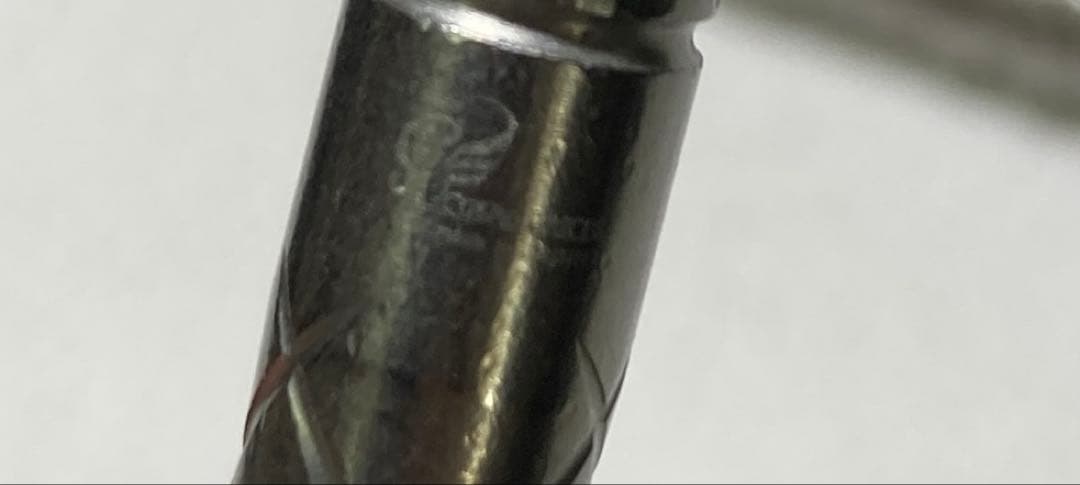 超美品　レア物　定価17600　コスモダーツ　ブリス3 馬場善久モデル 2BA