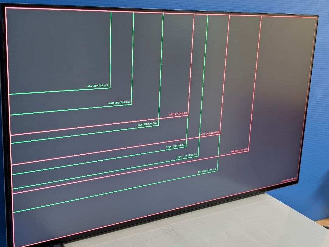 (たなか様 ご予約 )モニター AW2723DF dell ALIAN WARE