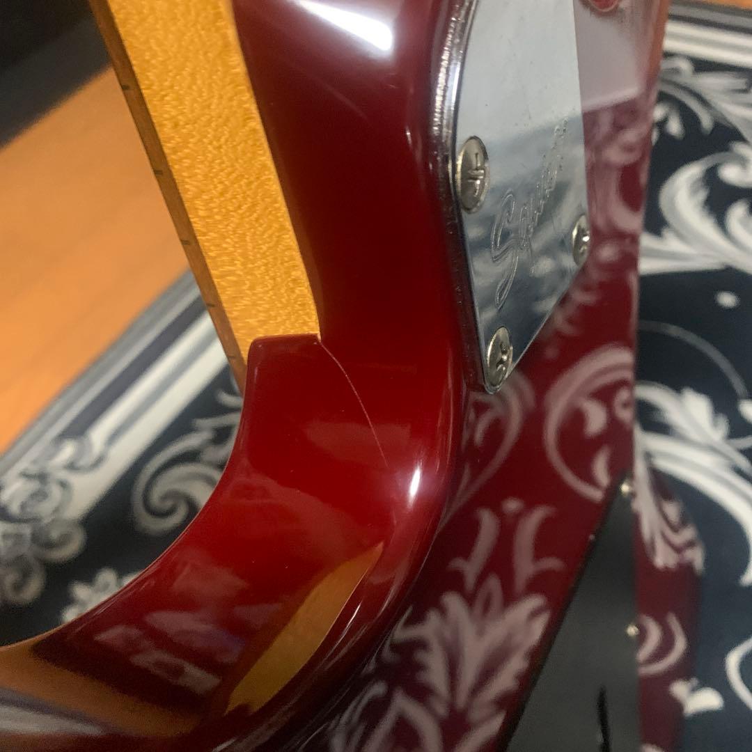 スクワイア Squier STG-38 ステージキャスター by Fender