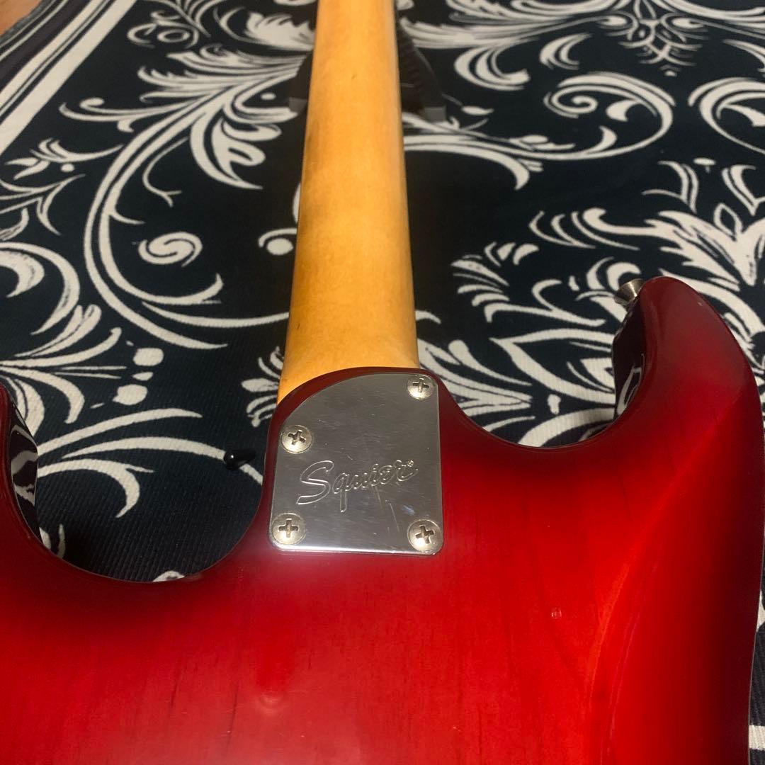 スクワイア Squier STG-38 ステージキャスター by Fender