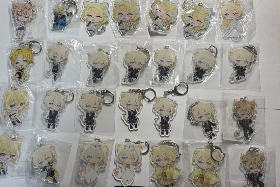 セブプラKanata グッズセット