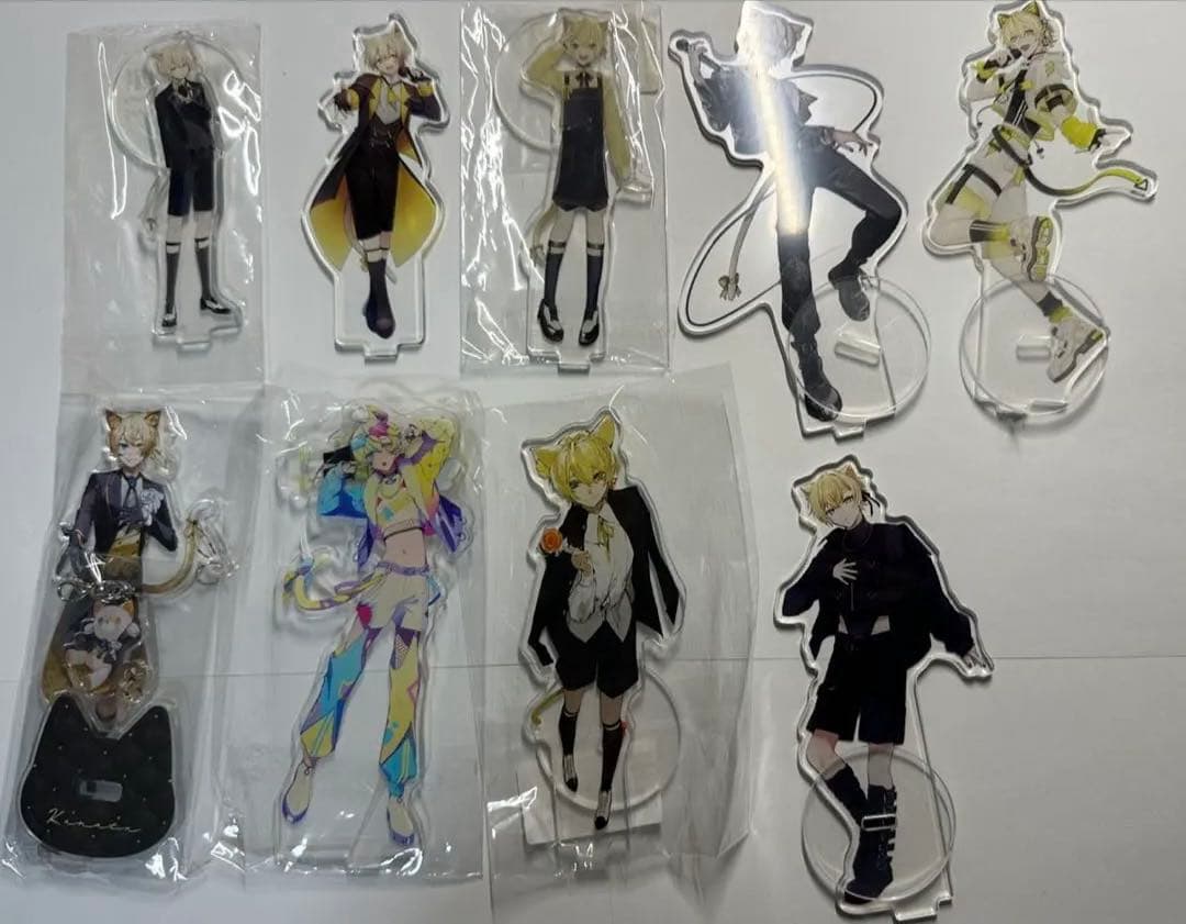 セブプラKanata グッズセット